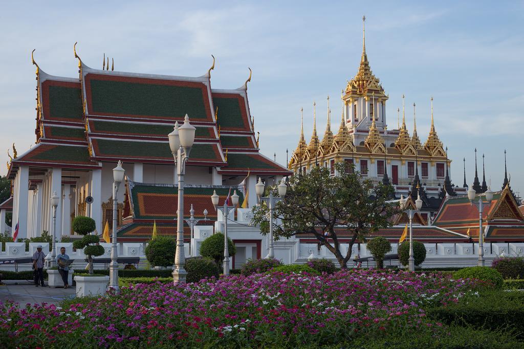 Thanabhumi Banguecoque Exterior foto